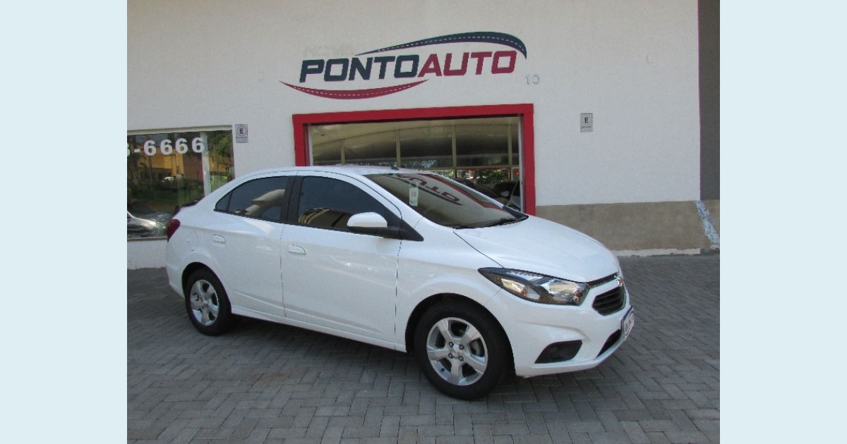 CHEVROLET PRISMA