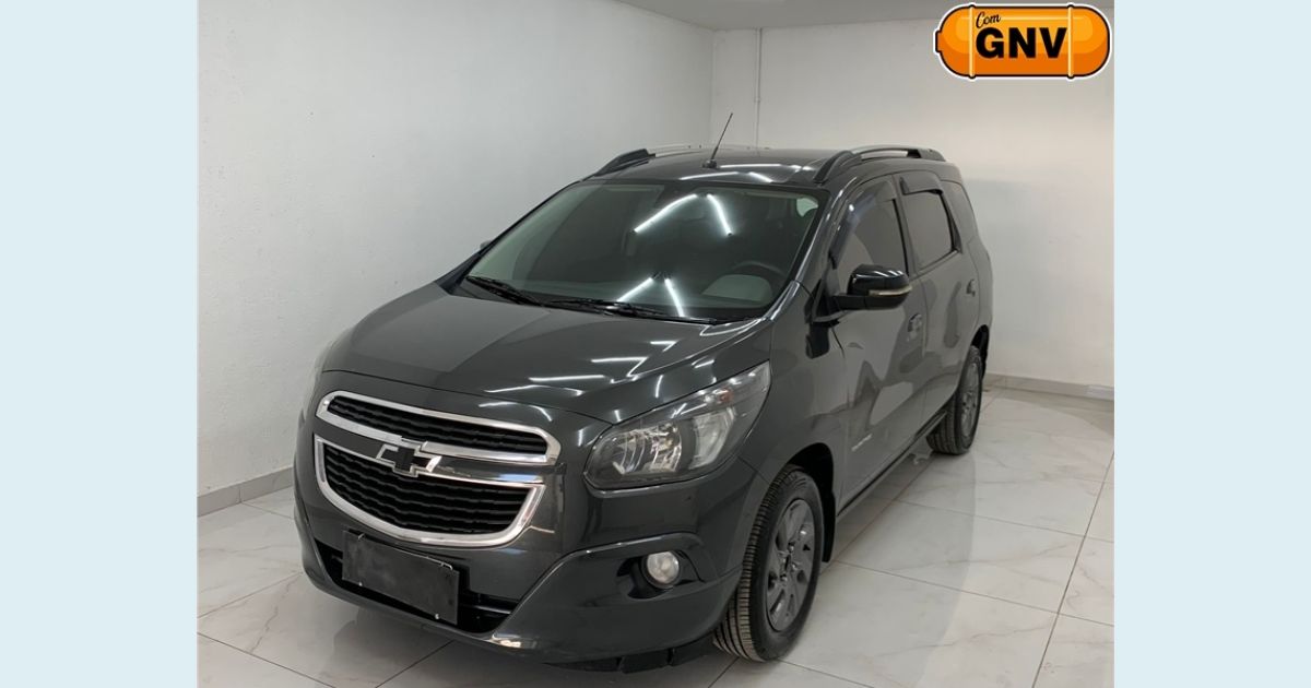 CHEVROLET SPIN