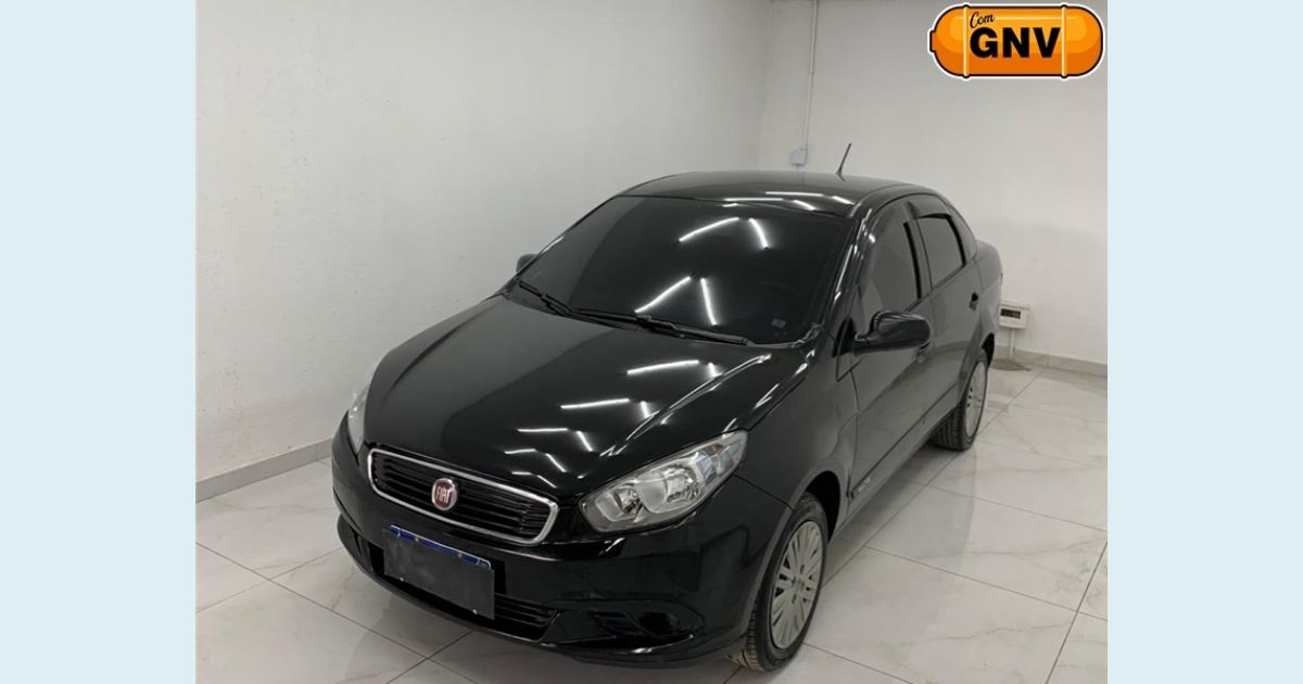 FIAT GRAND SIENA