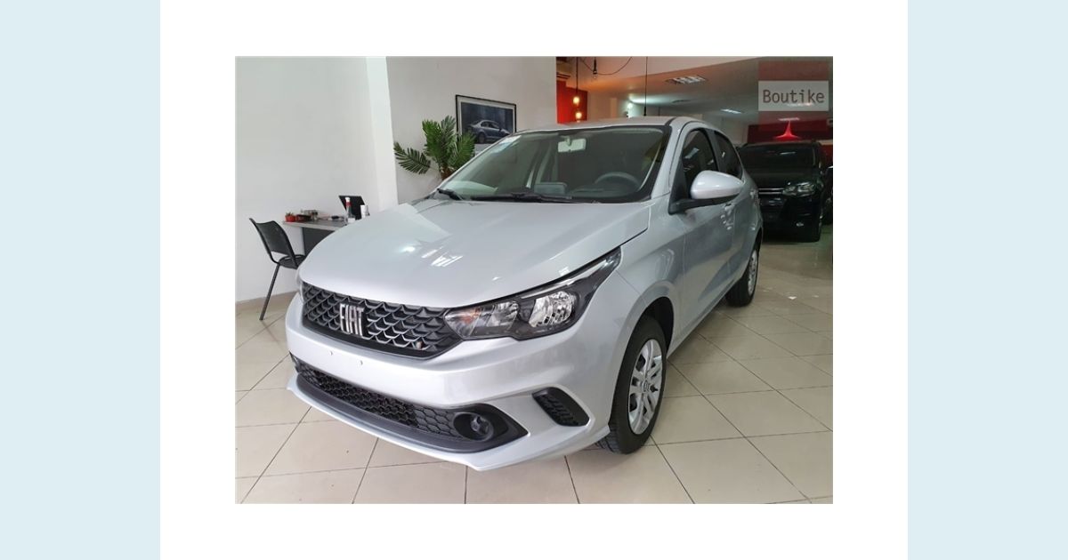 FIAT ARGO