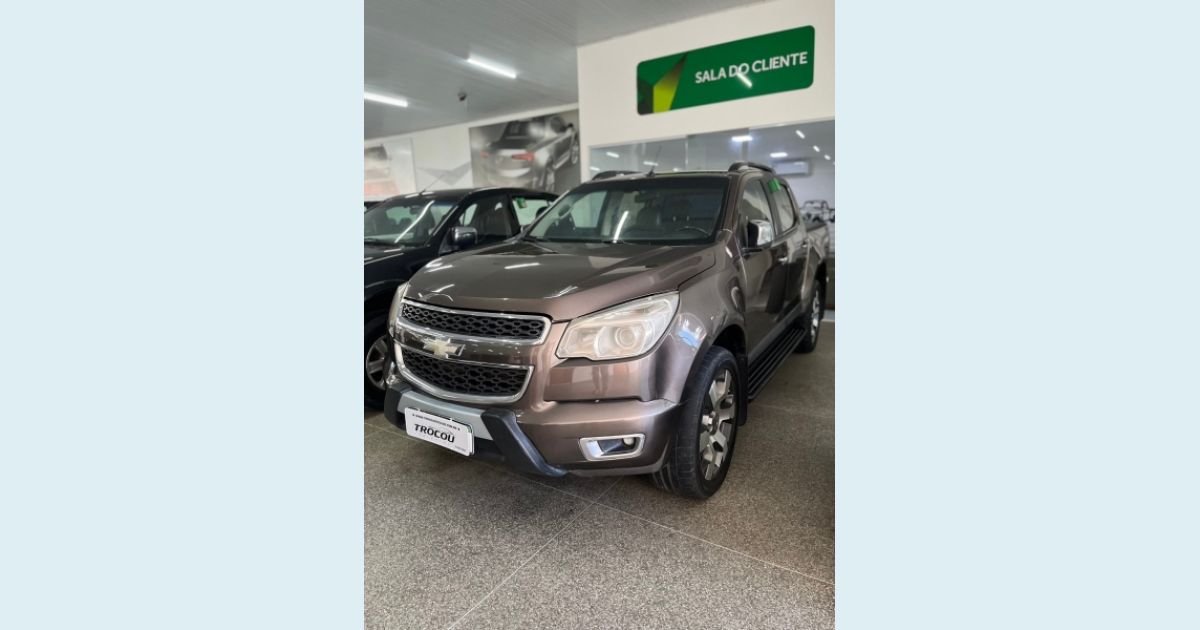 CHEVROLET S10