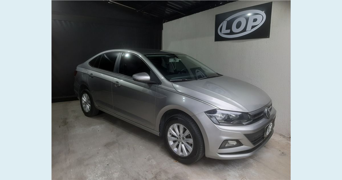 VOLKSWAGEN VIRTUS