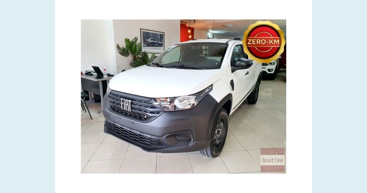 FIAT STRADA
