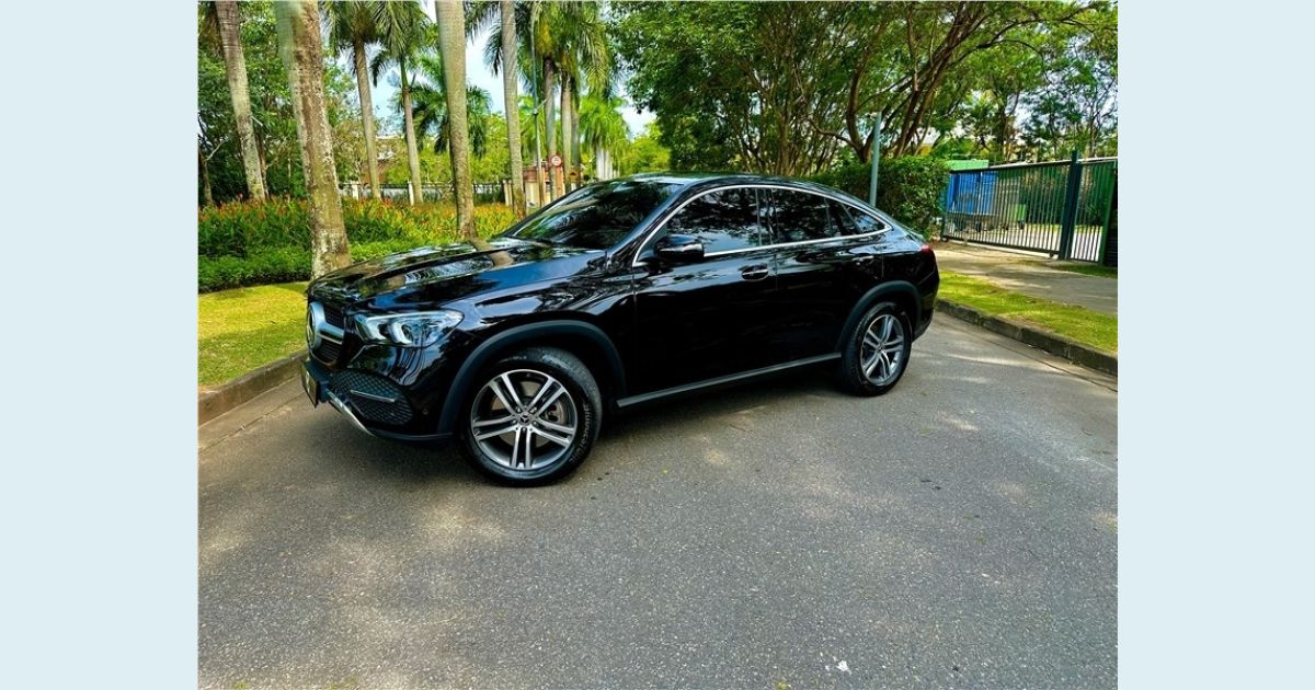 MERCEDES-BENZ GLE 400