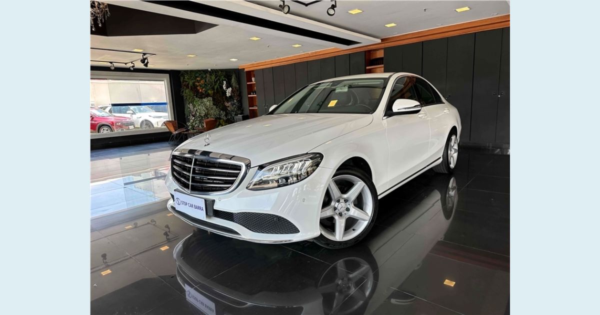 MERCEDES-BENZ C 180