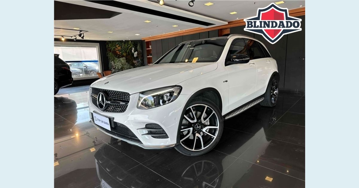 MERCEDES-BENZ GLC 43 AMG
