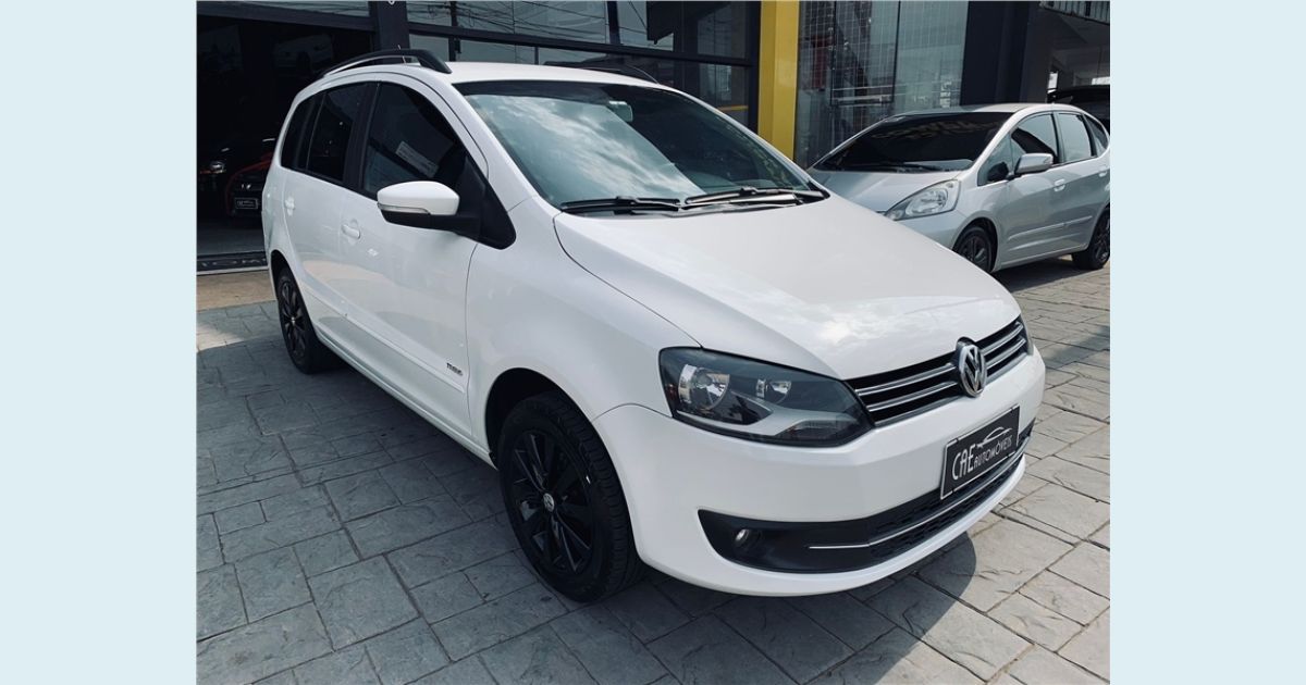 VOLKSWAGEN SPACEFOX