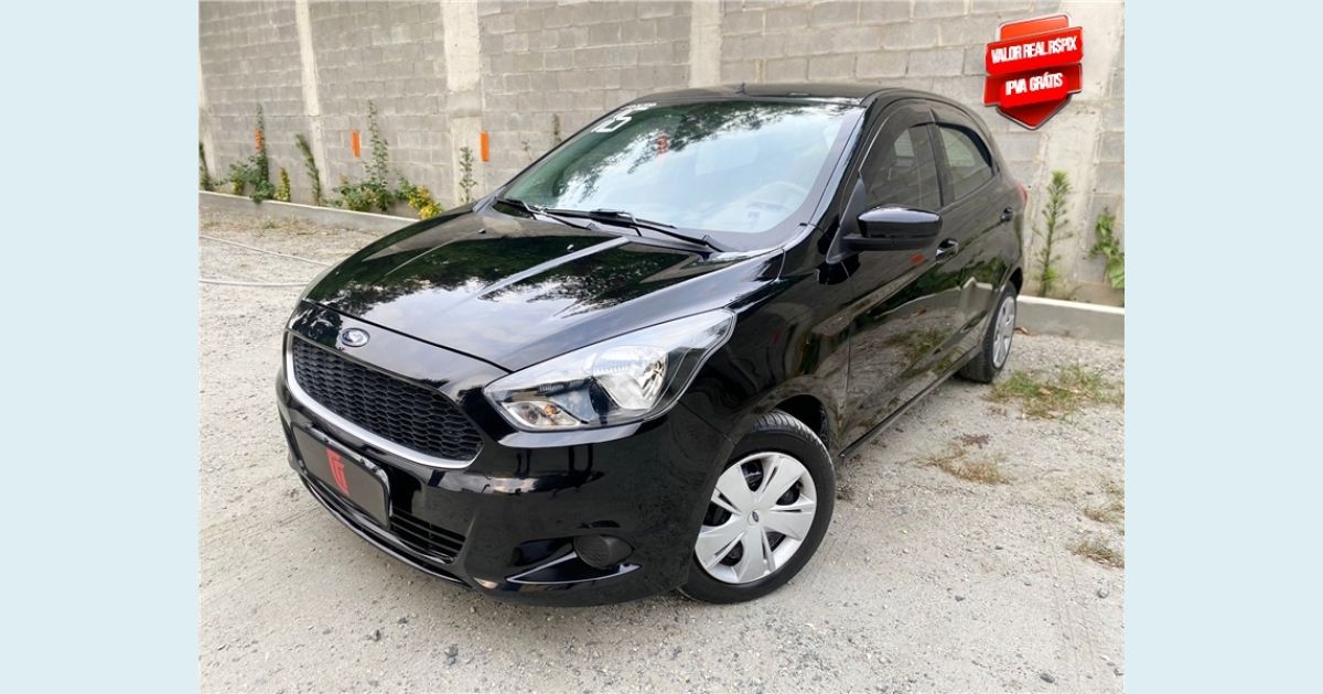 FORD KA