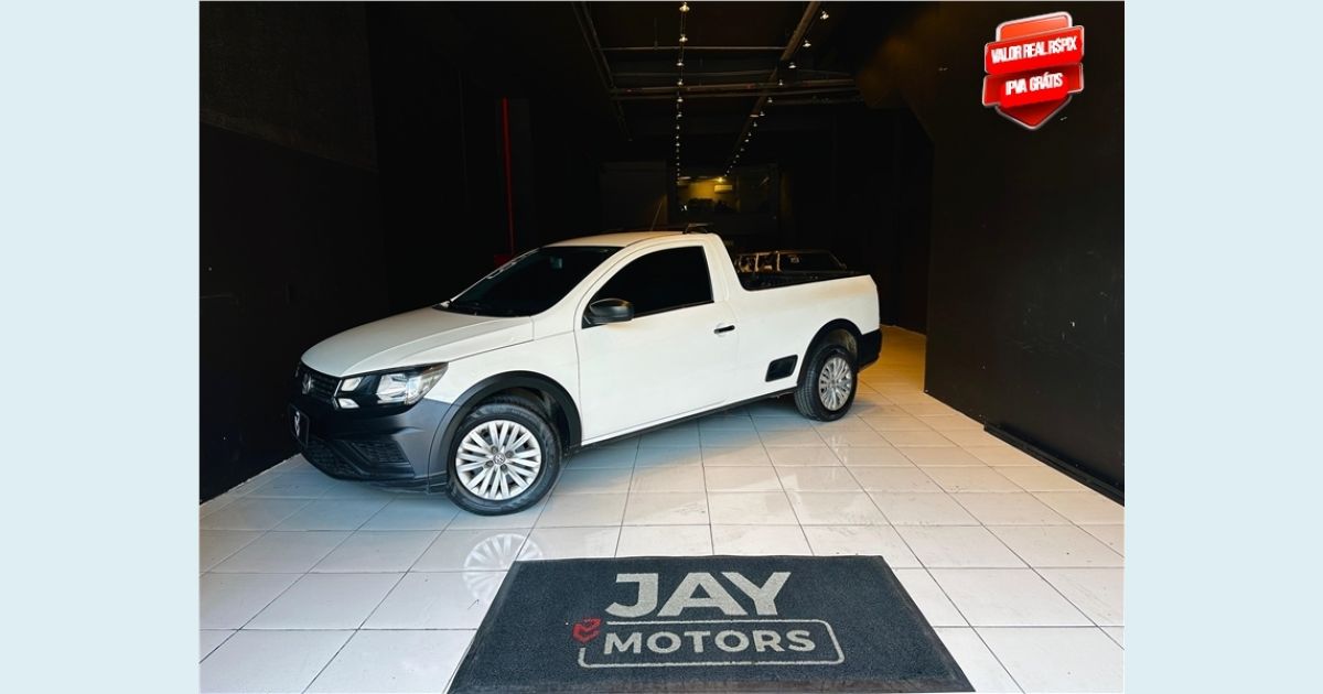 VOLKSWAGEN SAVEIRO
