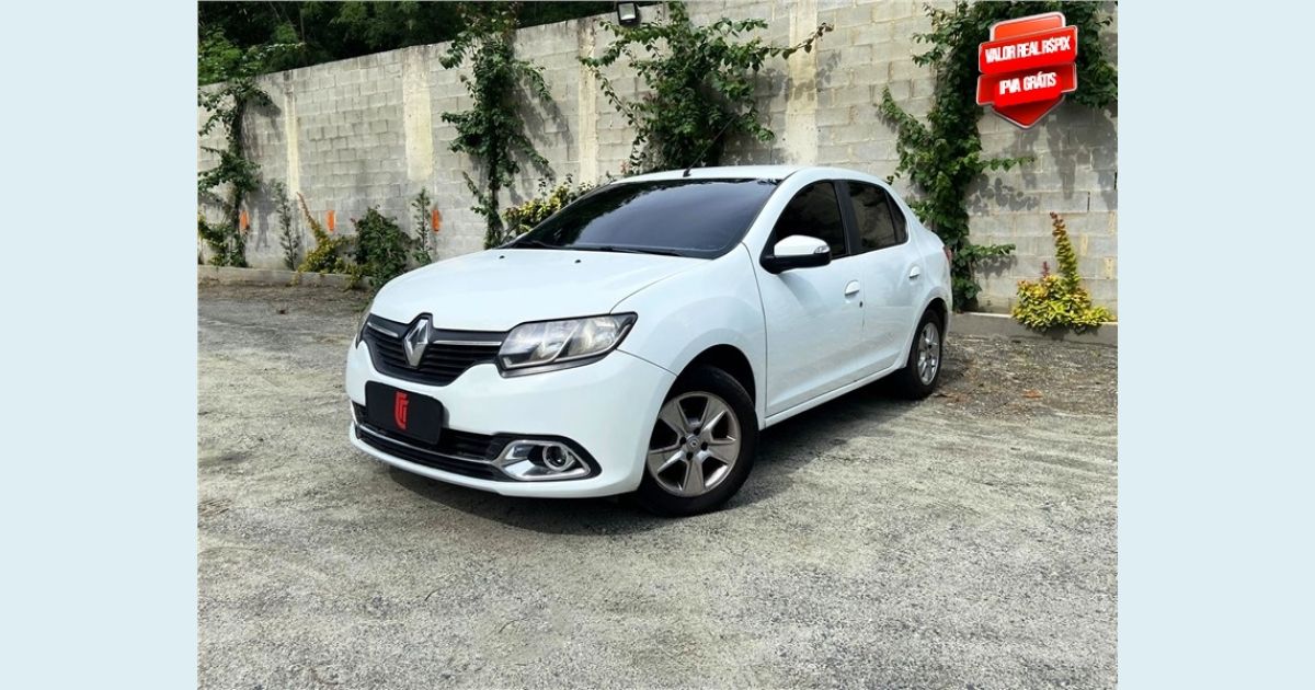 RENAULT LOGAN