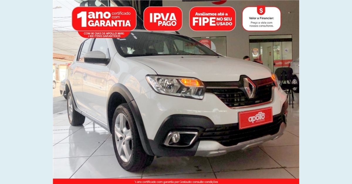 RENAULT SANDERO