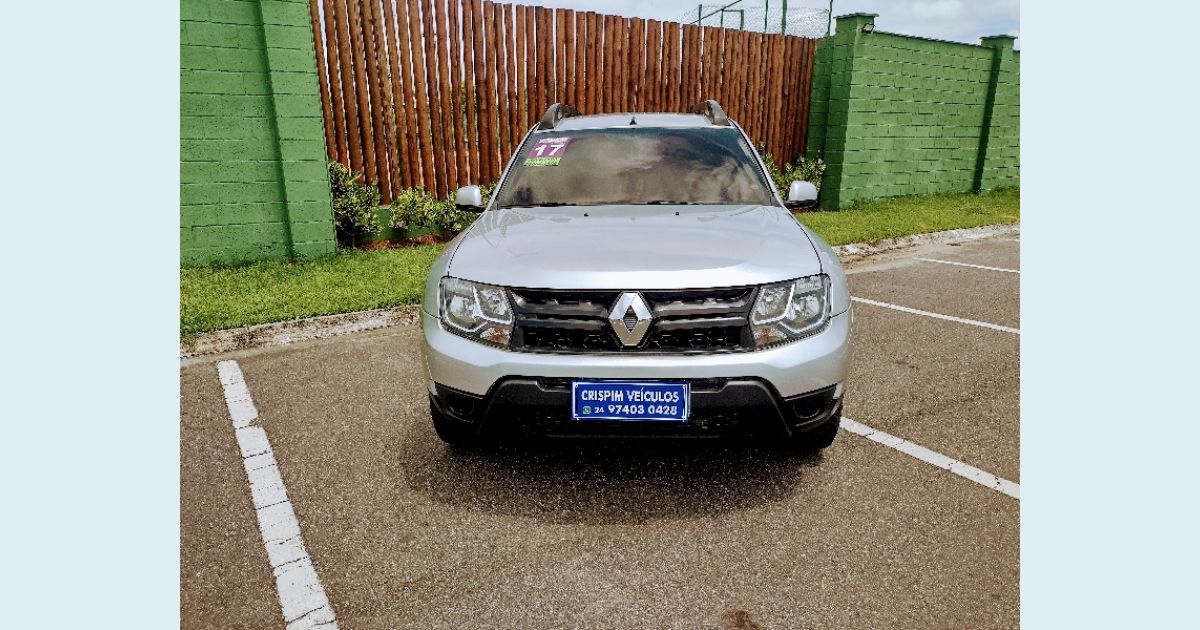 RENAULT DUSTER