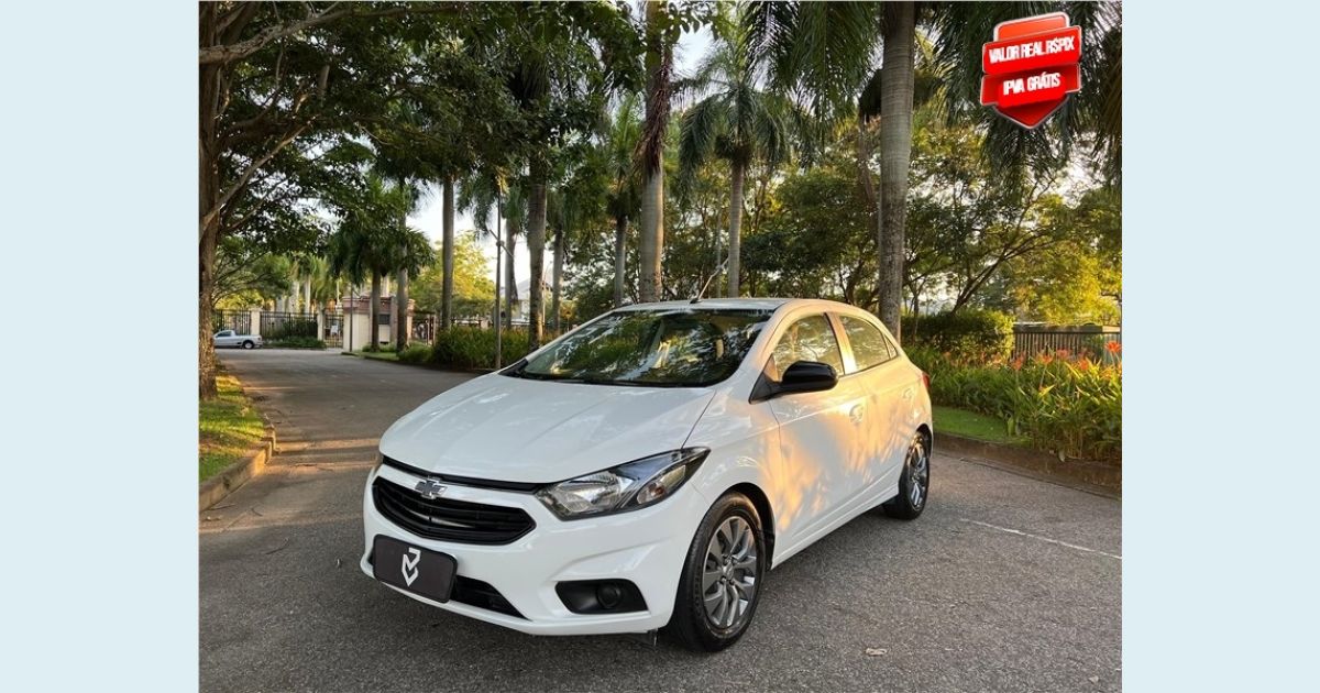 CHEVROLET JOY