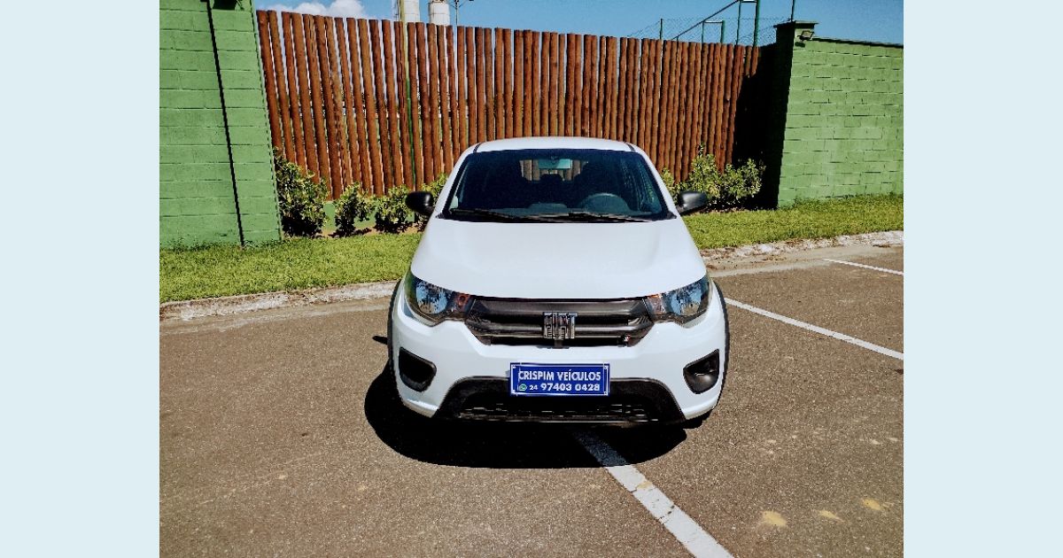 FIAT MOBI