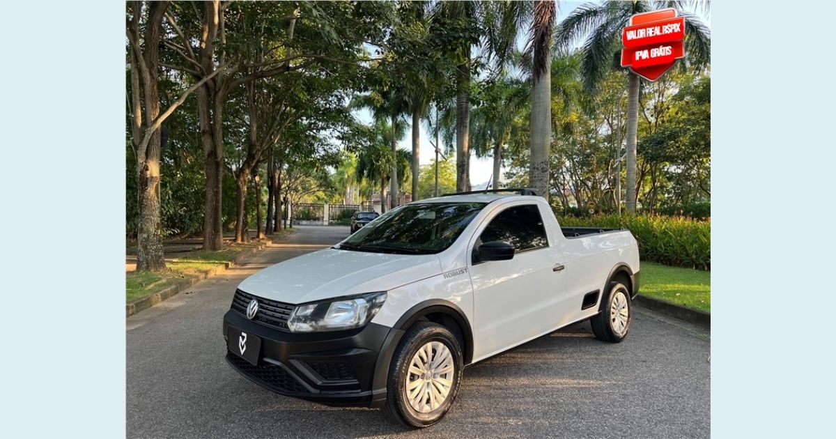 VOLKSWAGEN SAVEIRO