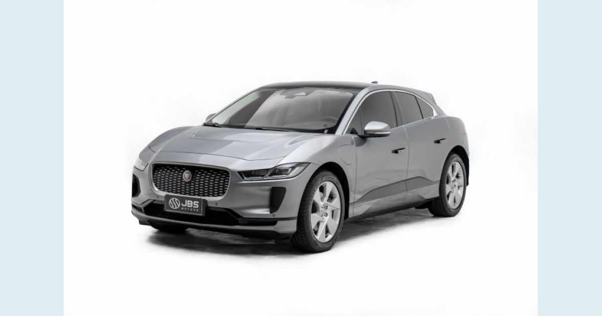 JAGUAR I-PACE