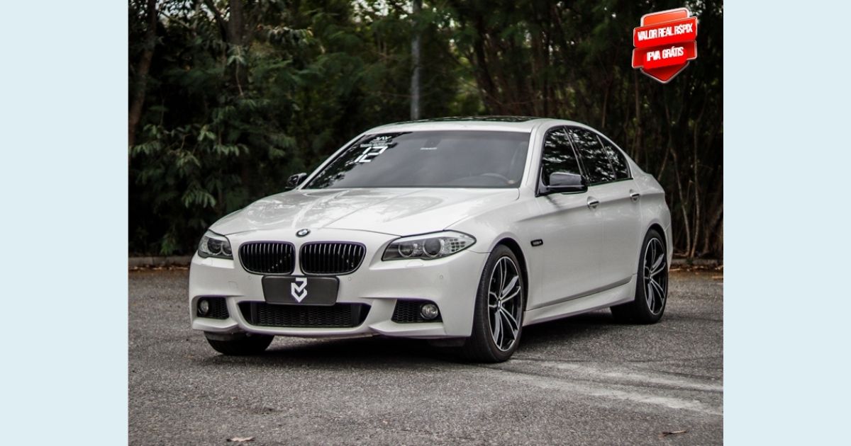 BMW 535i