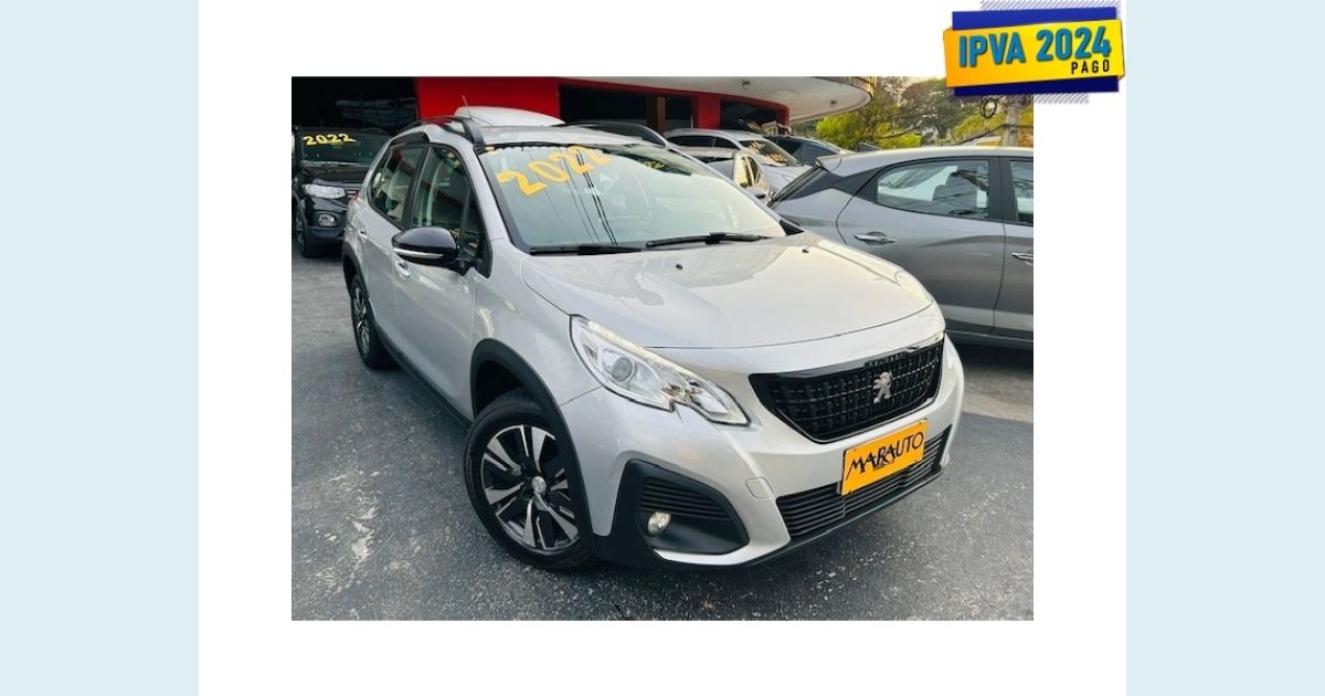 PEUGEOT 2008