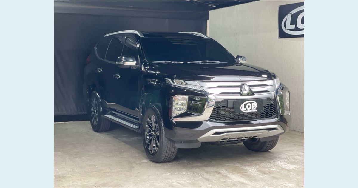 MITSUBISHI PAJERO SPORT
