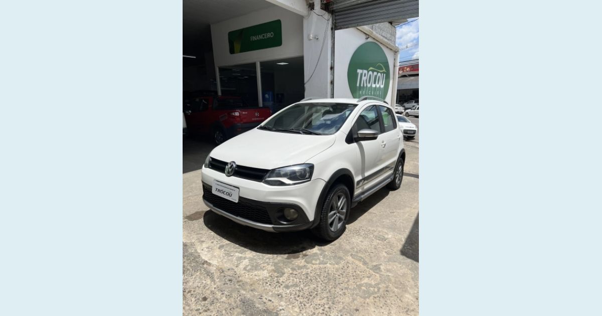 VOLKSWAGEN CROSSFOX
