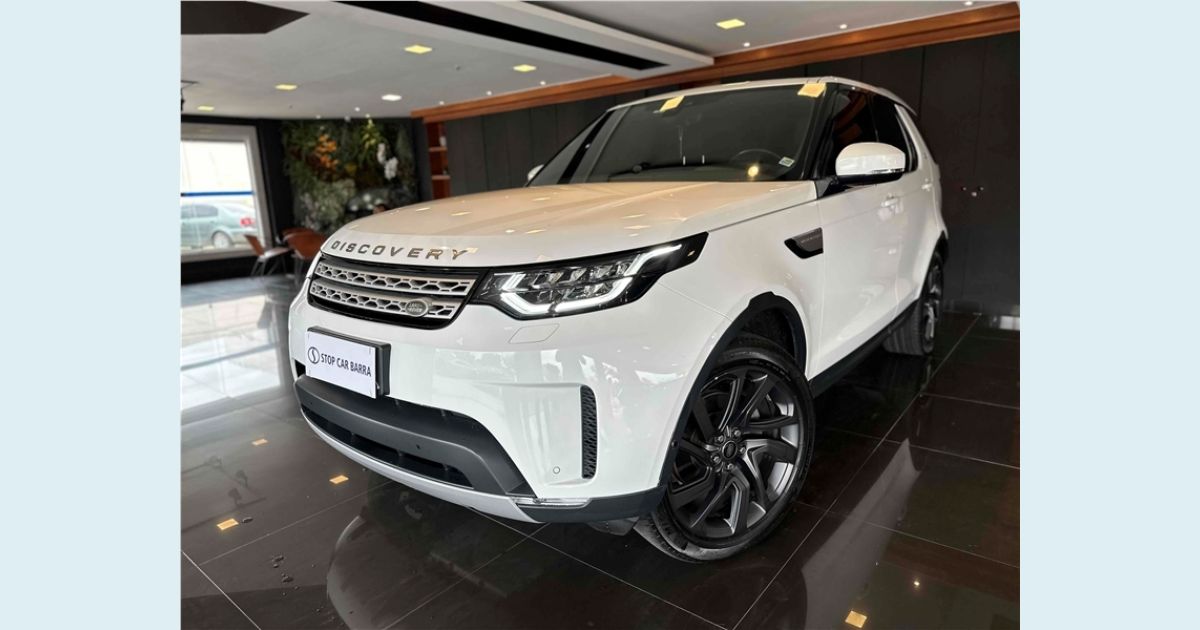 LAND ROVER DISCOVERY 3