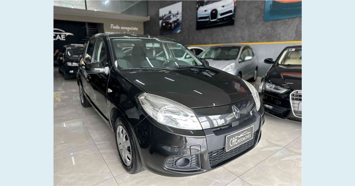 RENAULT SANDERO
