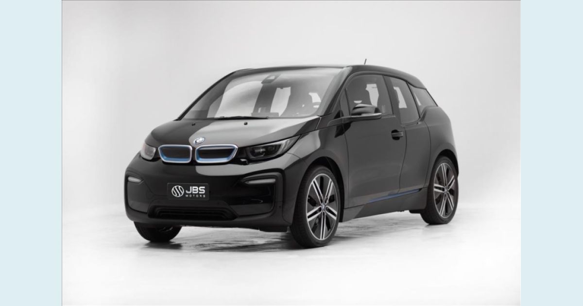 BMW i3