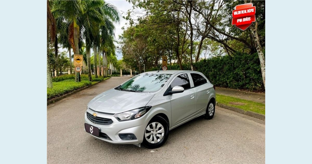 CHEVROLET ONIX