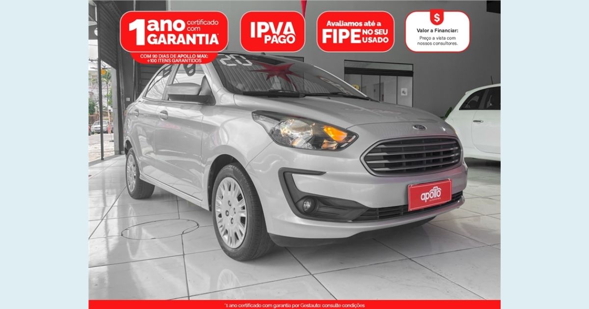 FORD KA