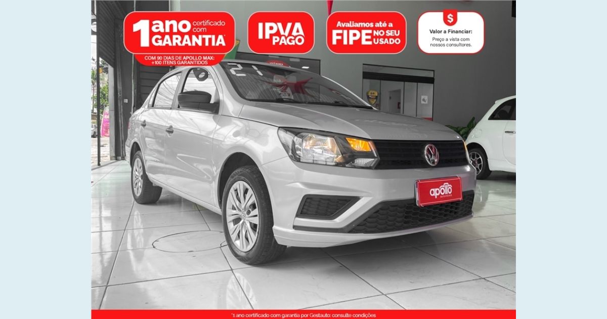 VOLKSWAGEN VOYAGE