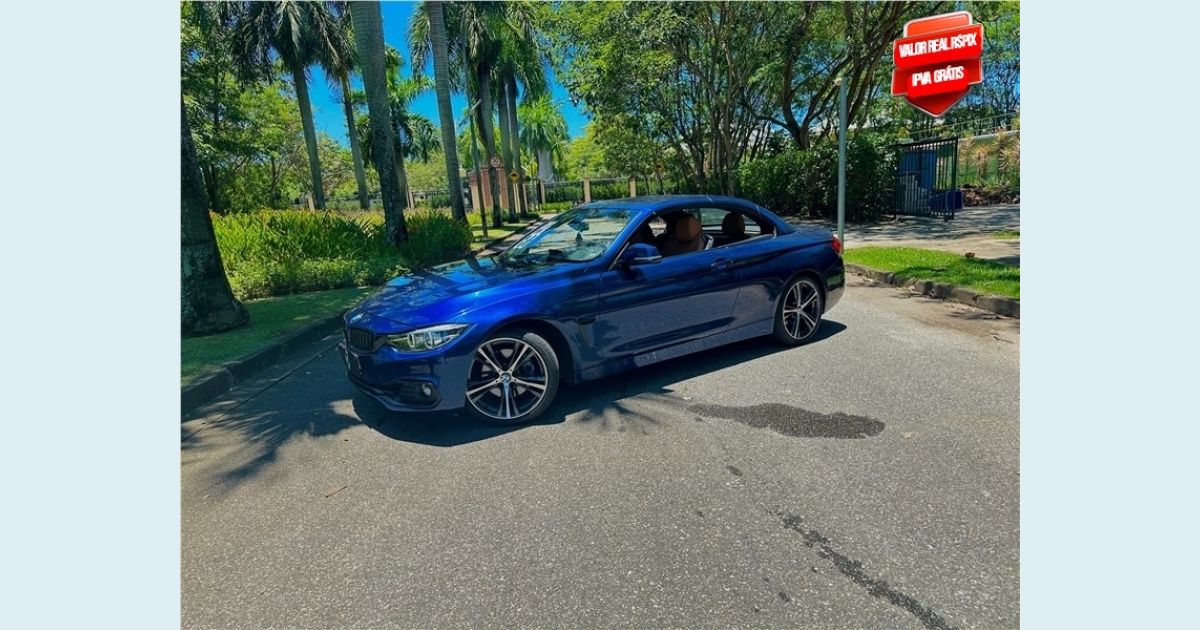 BMW 430i