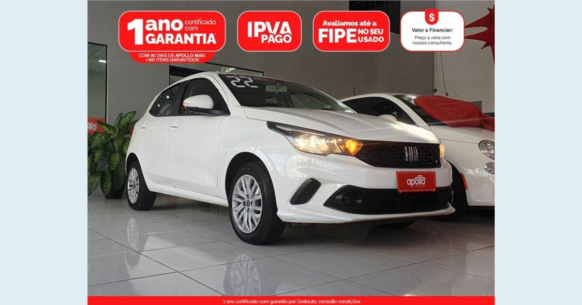 FIAT ARGO
