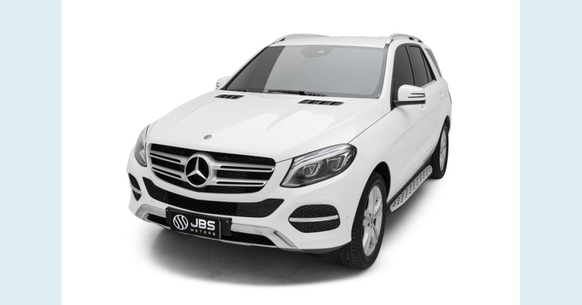 MERCEDES-BENZ GLE 350