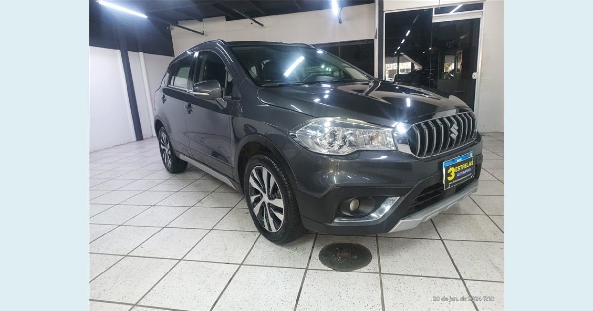 SUZUKI S-CROSS