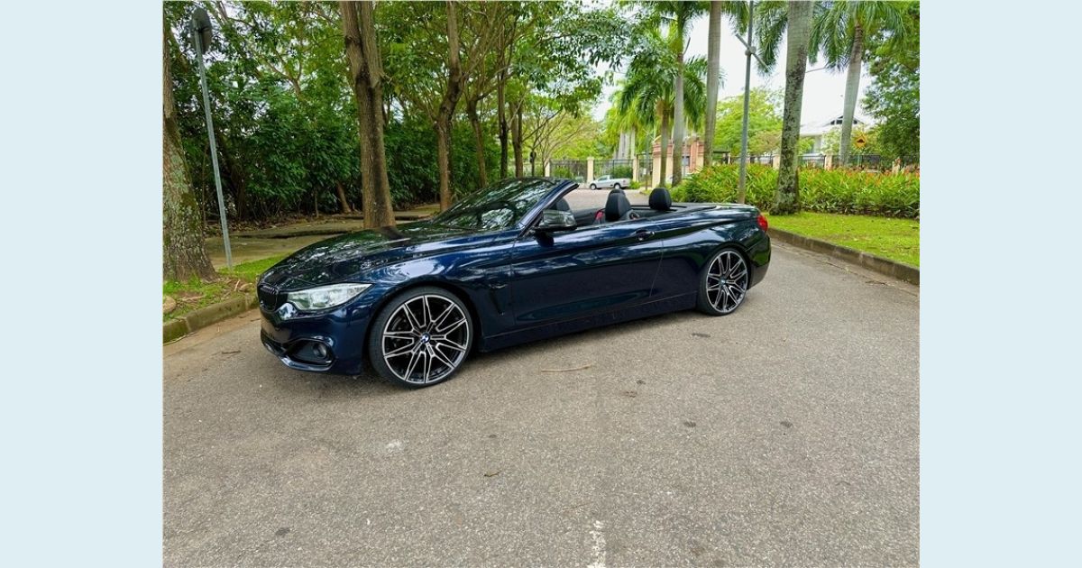 BMW 420i