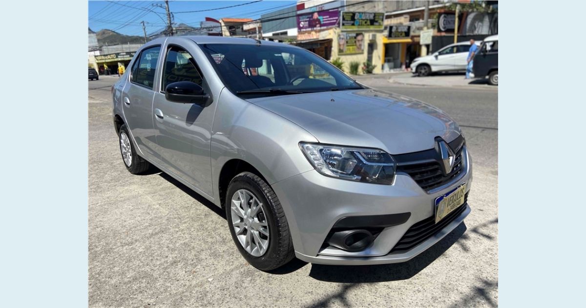 RENAULT LOGAN