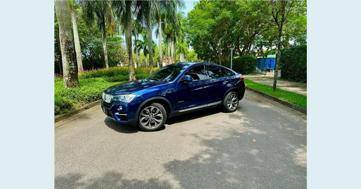 BMW X4