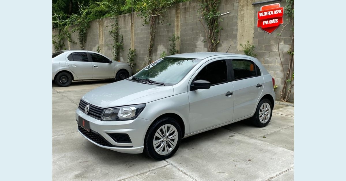 VOLKSWAGEN GOL