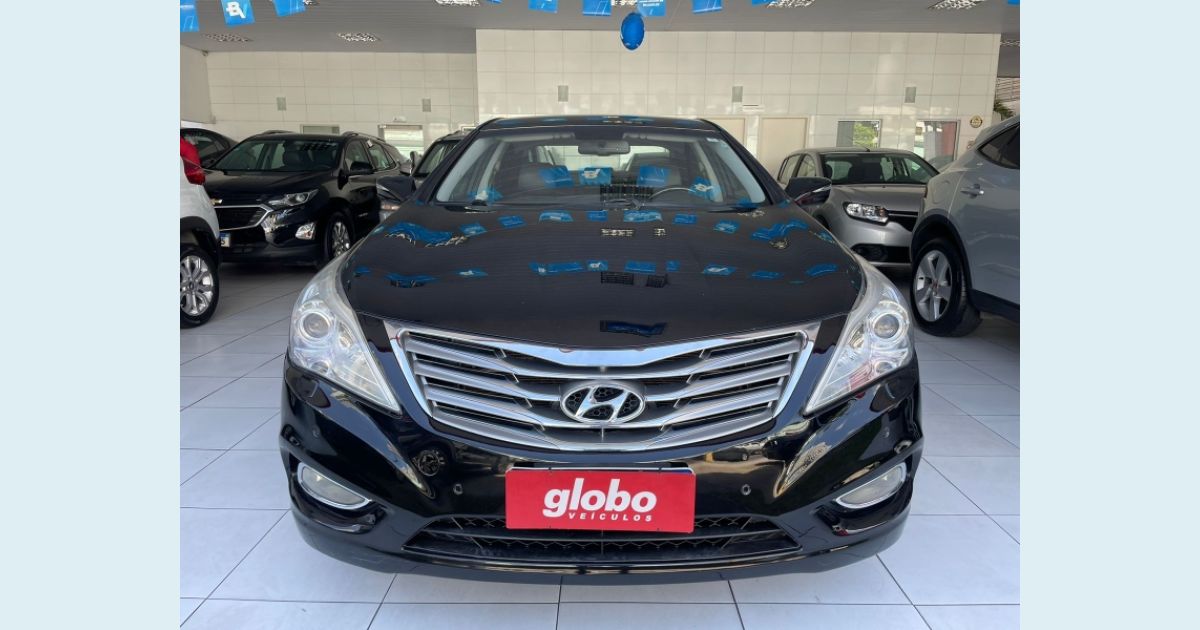 HYUNDAI AZERA
