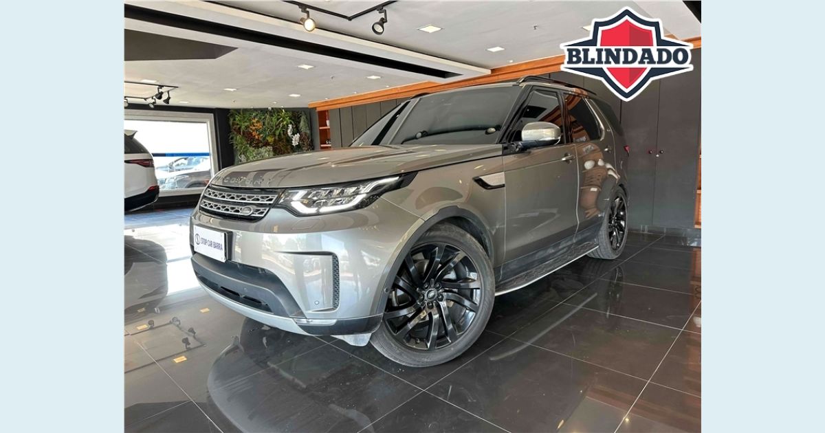 LAND ROVER DISCOVERY 3