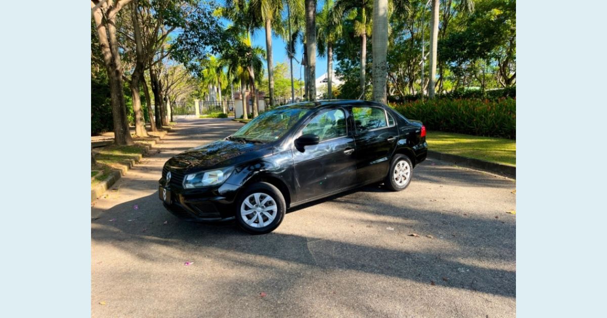VOLKSWAGEN VOYAGE