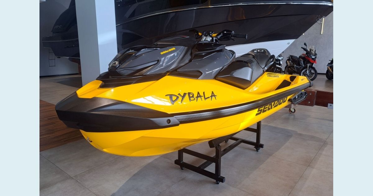 OUTROS SEADOO RXP
