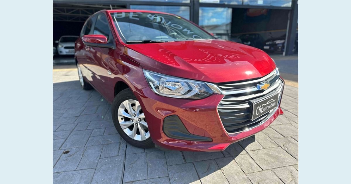 CHEVROLET ONIX