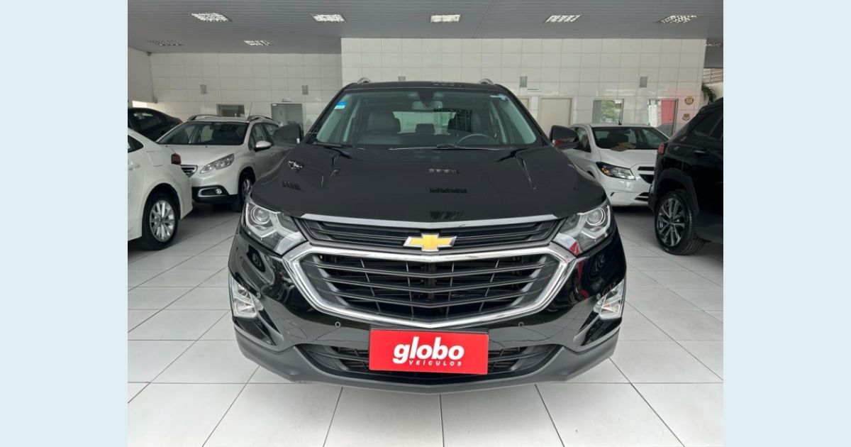 CHEVROLET EQUINOX