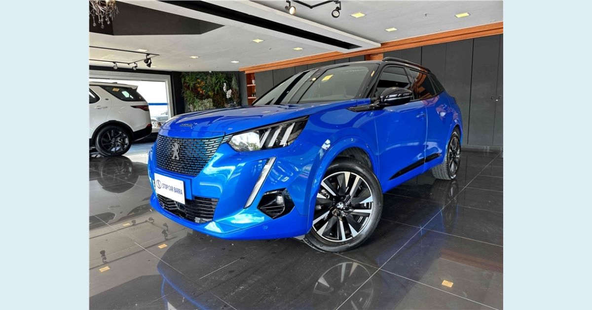 PEUGEOT 2008