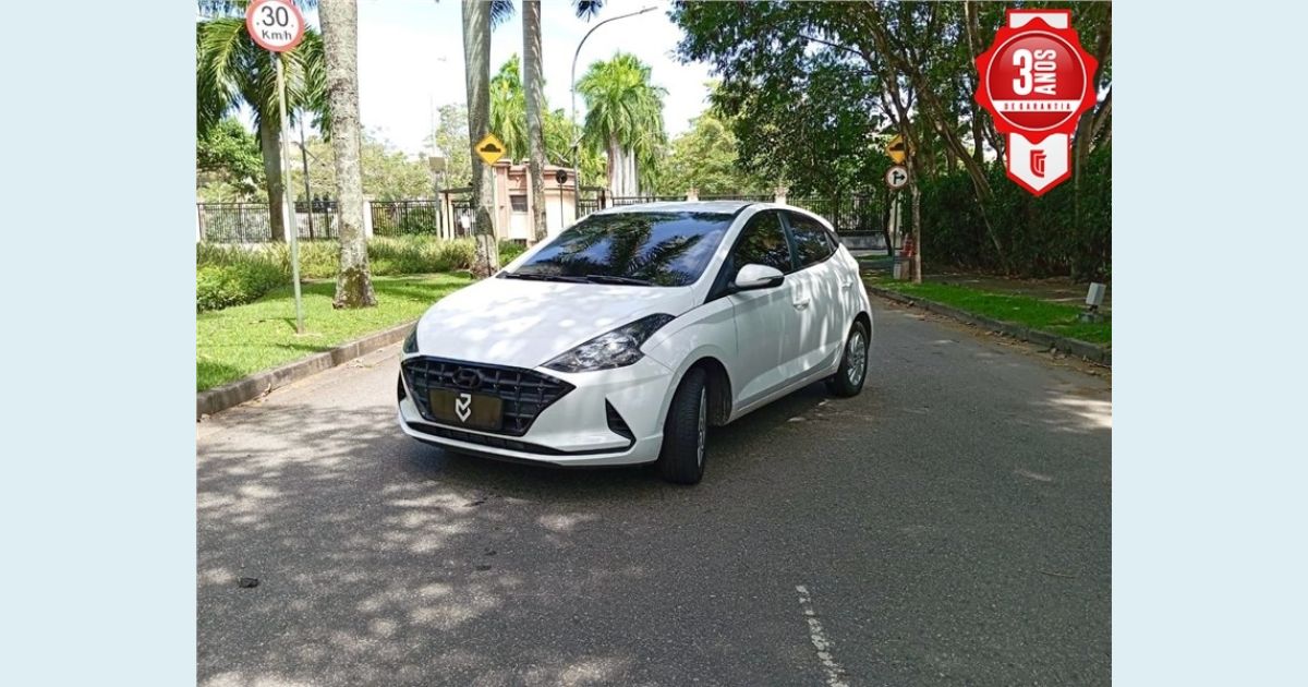 HYUNDAI HB20