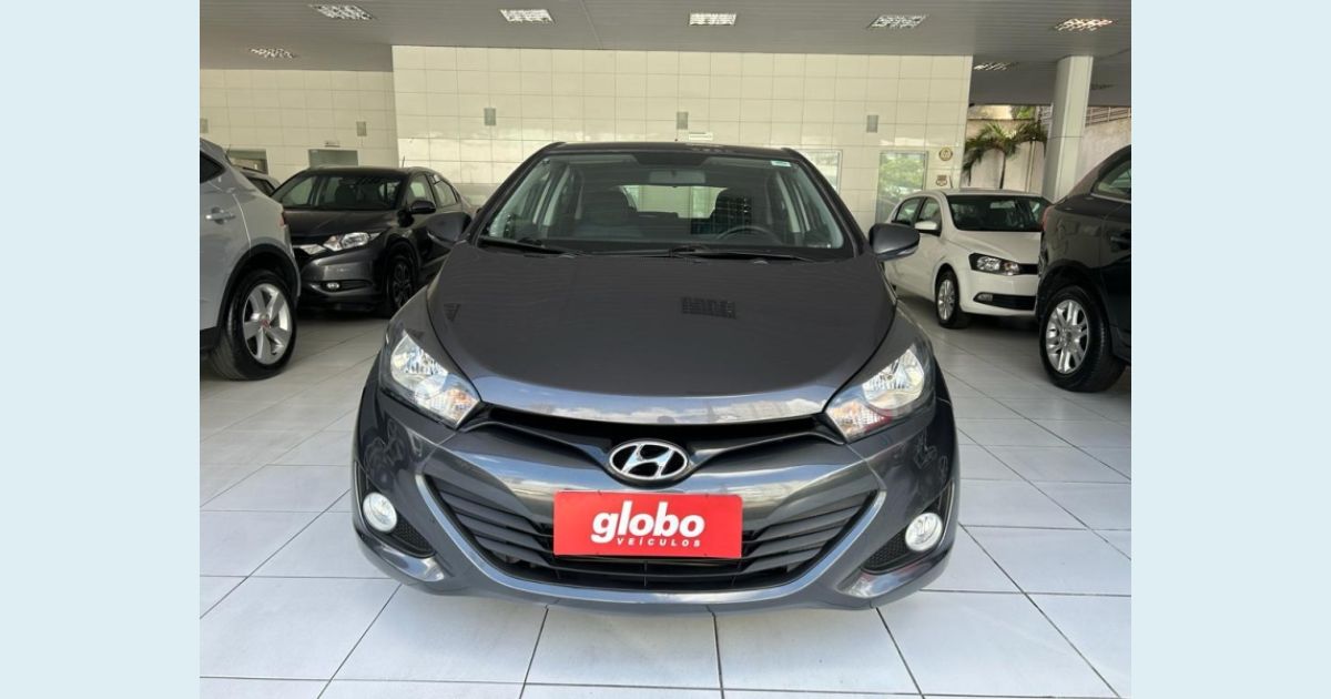 HYUNDAI HB20
