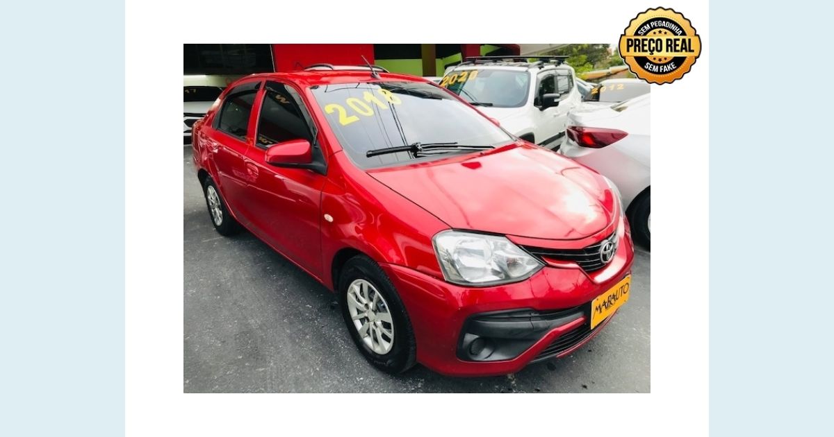 TOYOTA ETIOS