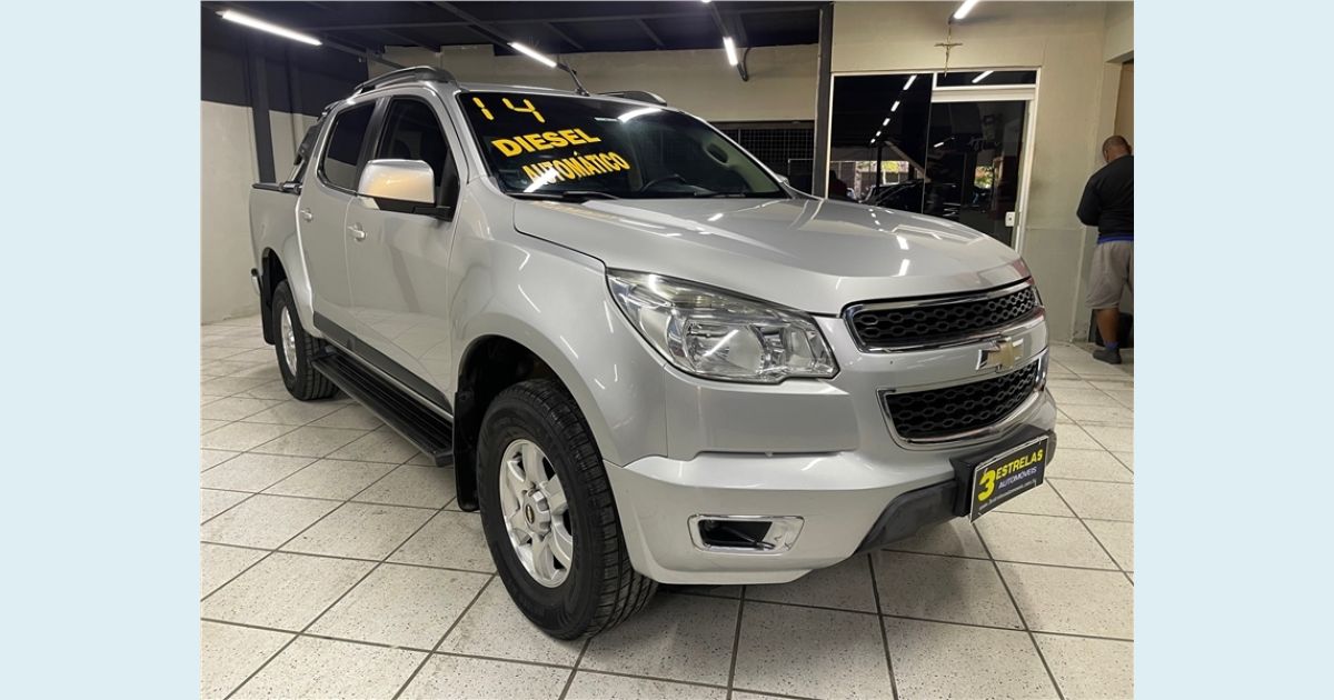 CHEVROLET S10