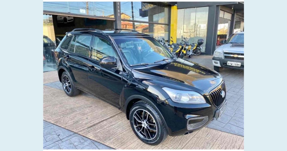 LIFAN X60